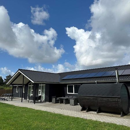 16 Person Holiday Home In R M Rømø Kirkeby Buitenkant foto
