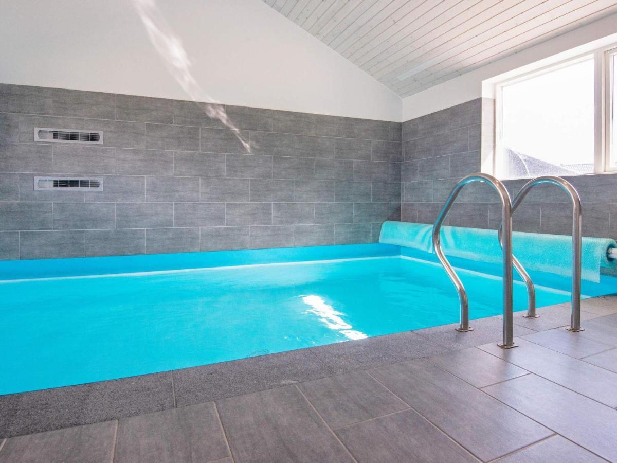 16 Person Holiday Home In R M Rømø Kirkeby Buitenkant foto