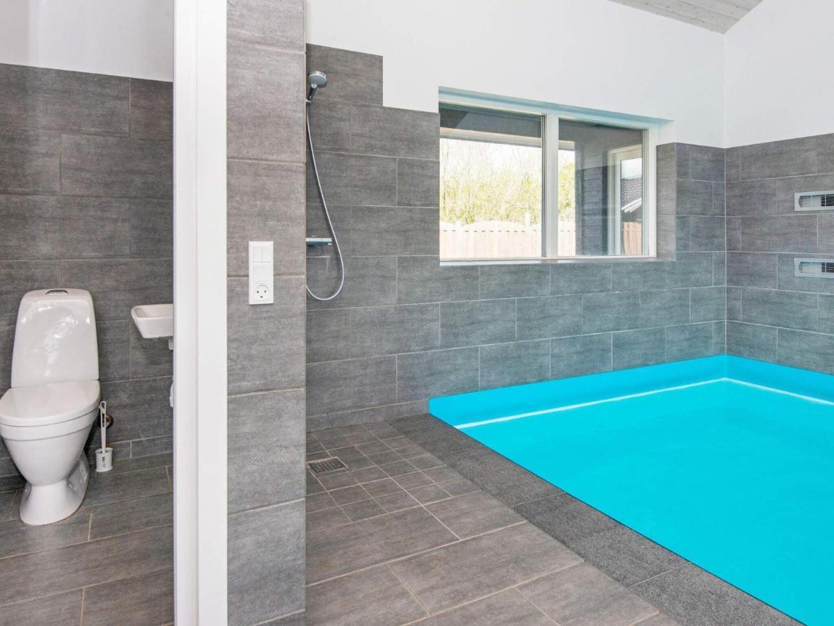 16 Person Holiday Home In R M Rømø Kirkeby Buitenkant foto