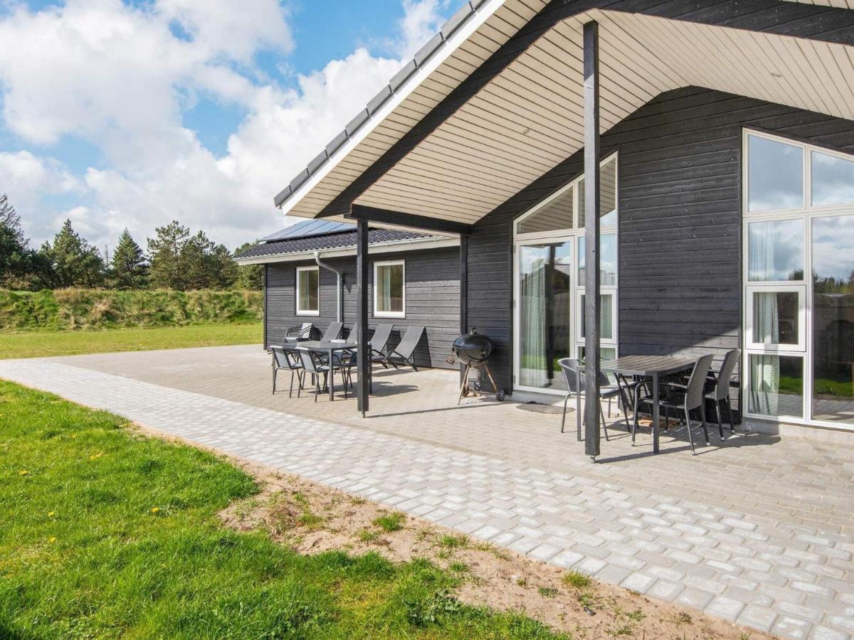 16 Person Holiday Home In R M Rømø Kirkeby Buitenkant foto