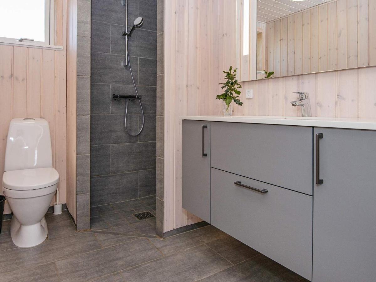 16 Person Holiday Home In R M Rømø Kirkeby Buitenkant foto
