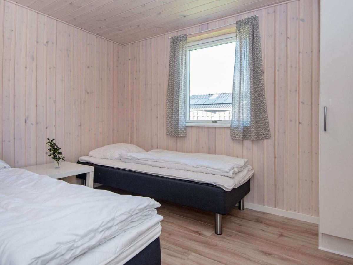 16 Person Holiday Home In R M Rømø Kirkeby Buitenkant foto