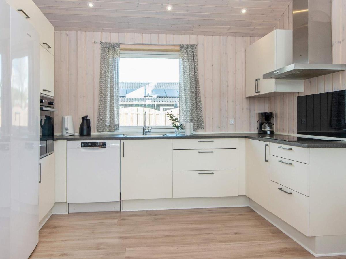 16 Person Holiday Home In R M Rømø Kirkeby Buitenkant foto