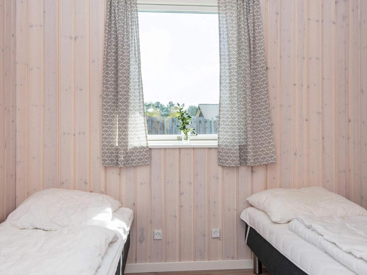 16 Person Holiday Home In R M Rømø Kirkeby Buitenkant foto