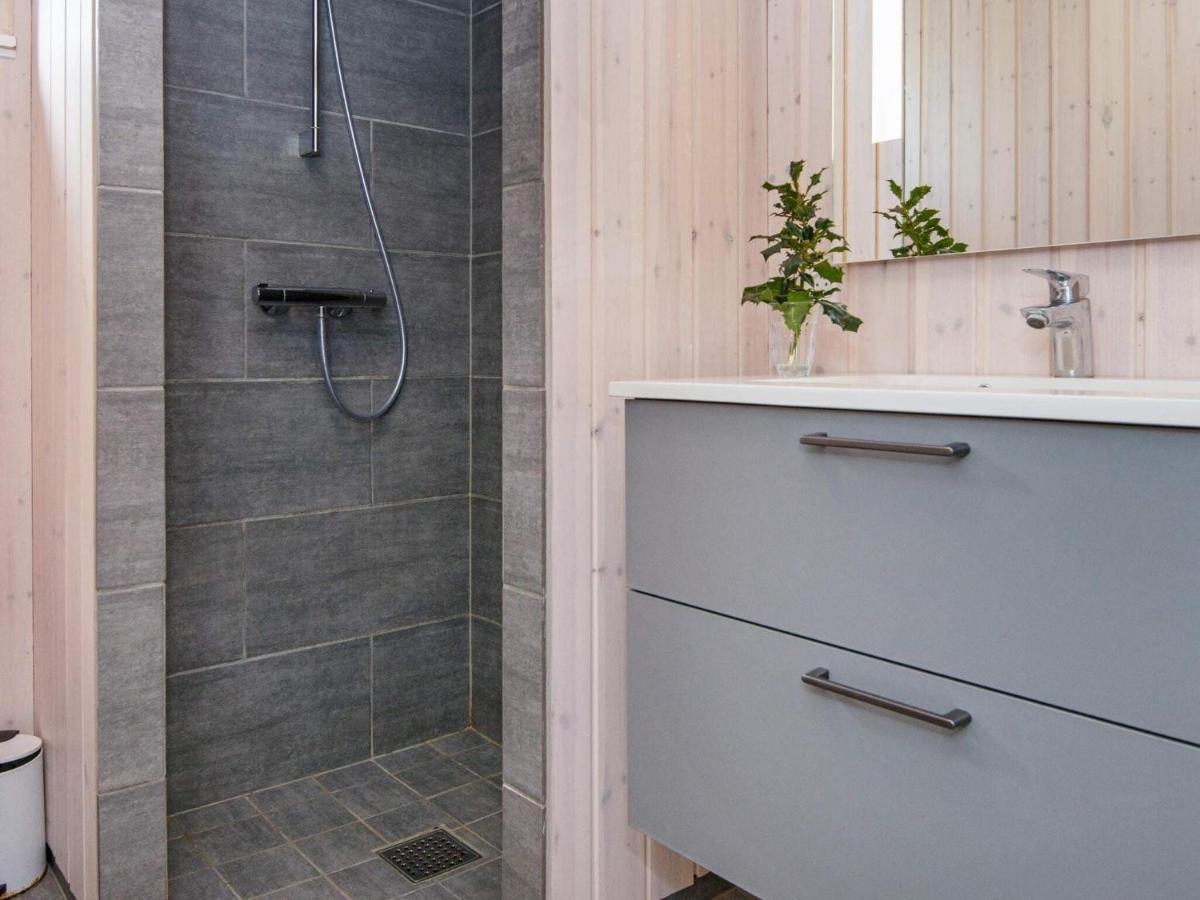 16 Person Holiday Home In R M Rømø Kirkeby Buitenkant foto