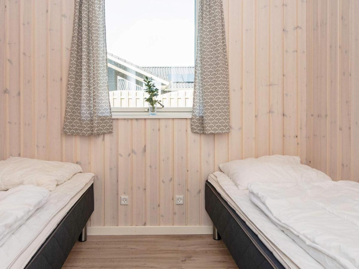 16 Person Holiday Home In R M Rømø Kirkeby Buitenkant foto