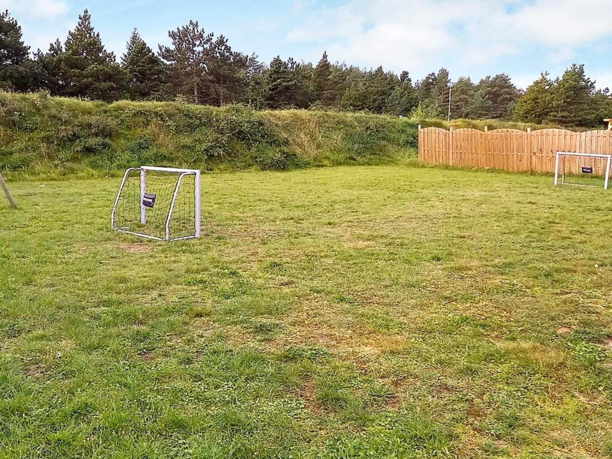16 Person Holiday Home In R M Rømø Kirkeby Buitenkant foto